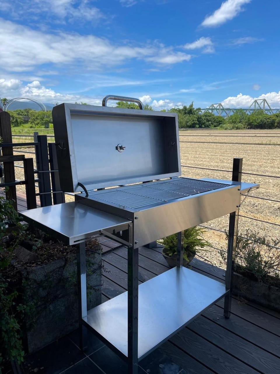 BBQ facilities