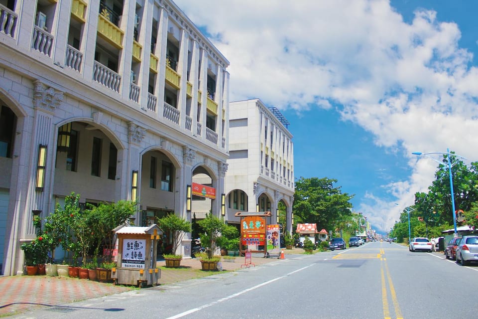 Salmon B&B Bed and Breakfast in Taiwan, Province of China