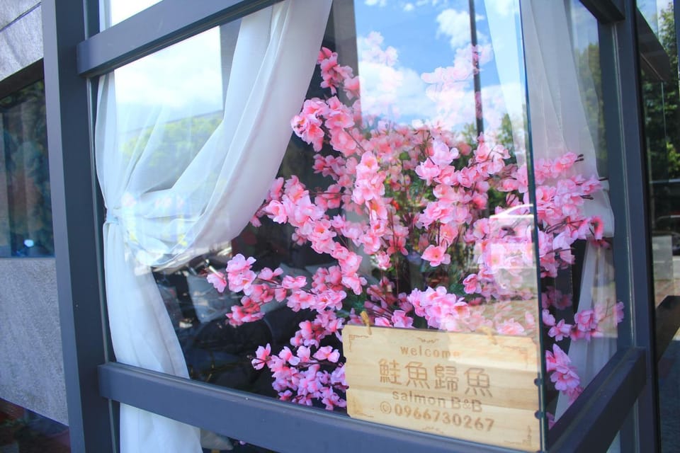 Salmon B&B Bed and Breakfast in Taiwan, Province of China