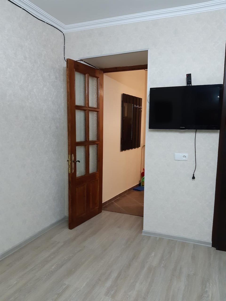 Communal lounge/ TV room, TV and multimedia