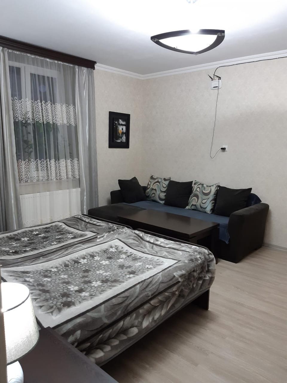 Photo of the whole room