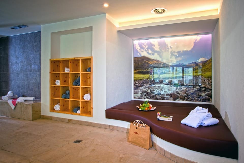 Spa and wellness centre/facilities