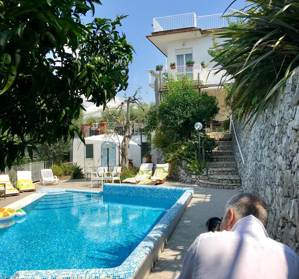 Patio, Table tennis, Balcony/Terrace, Swimming pool