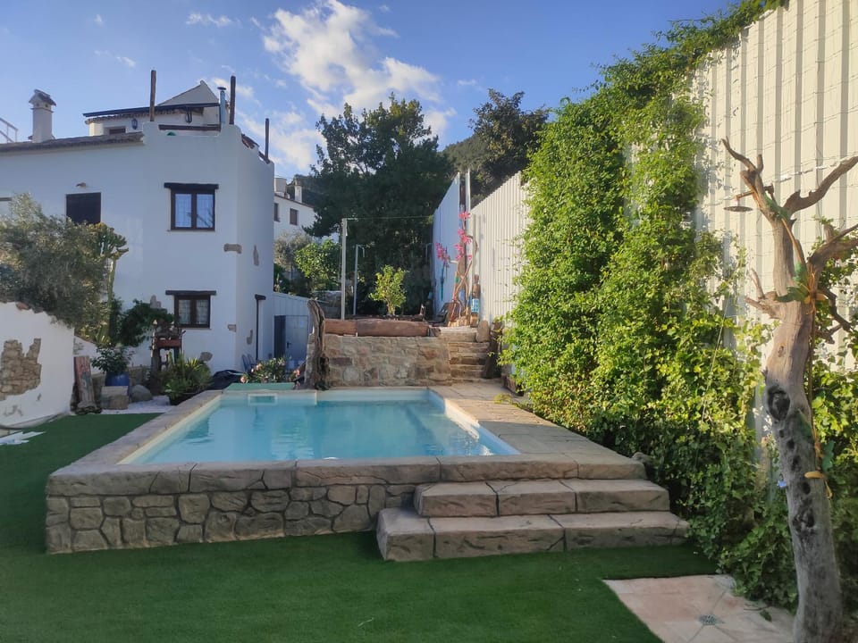 Patio, Garden view, Pool view, Swimming pool