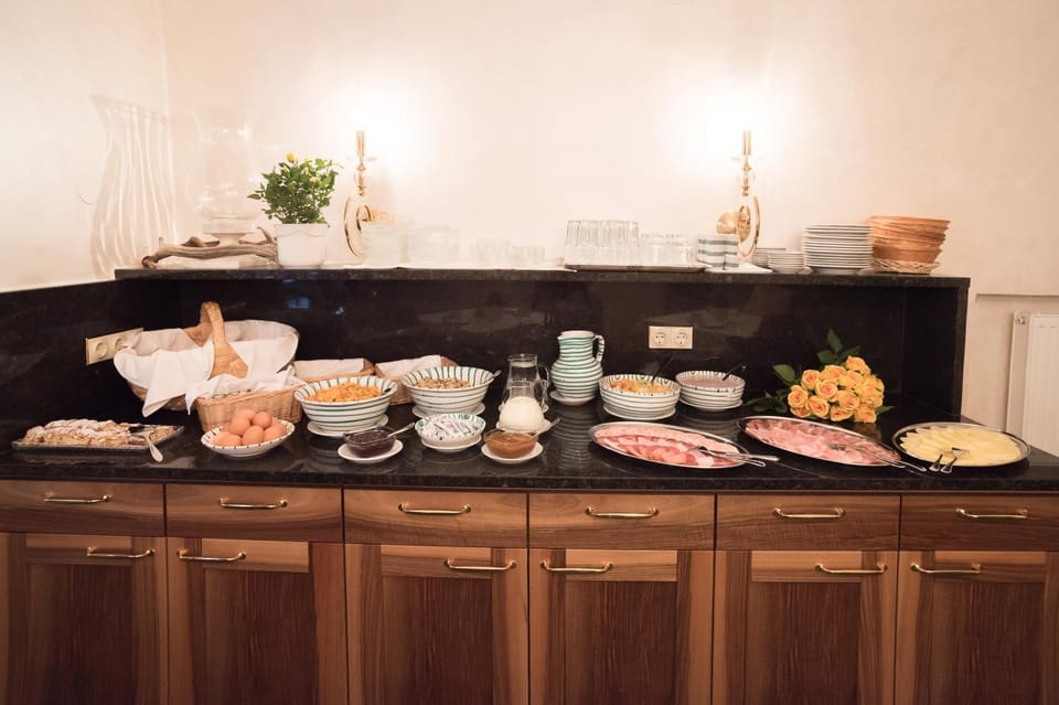 Food, Buffet breakfast