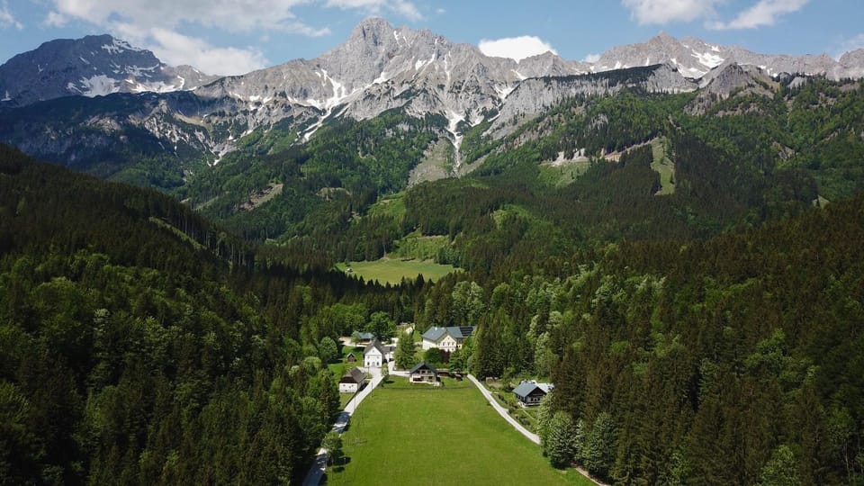 Day, Neighbourhood, Natural landscape, Bird's eye view, Summer, Other, On site