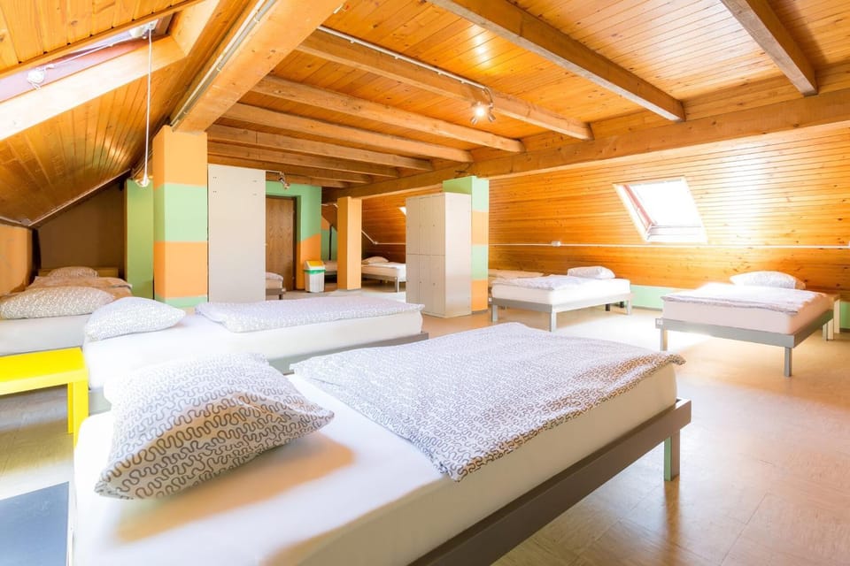 1A Adventure Hostel Hostel in Slovenia