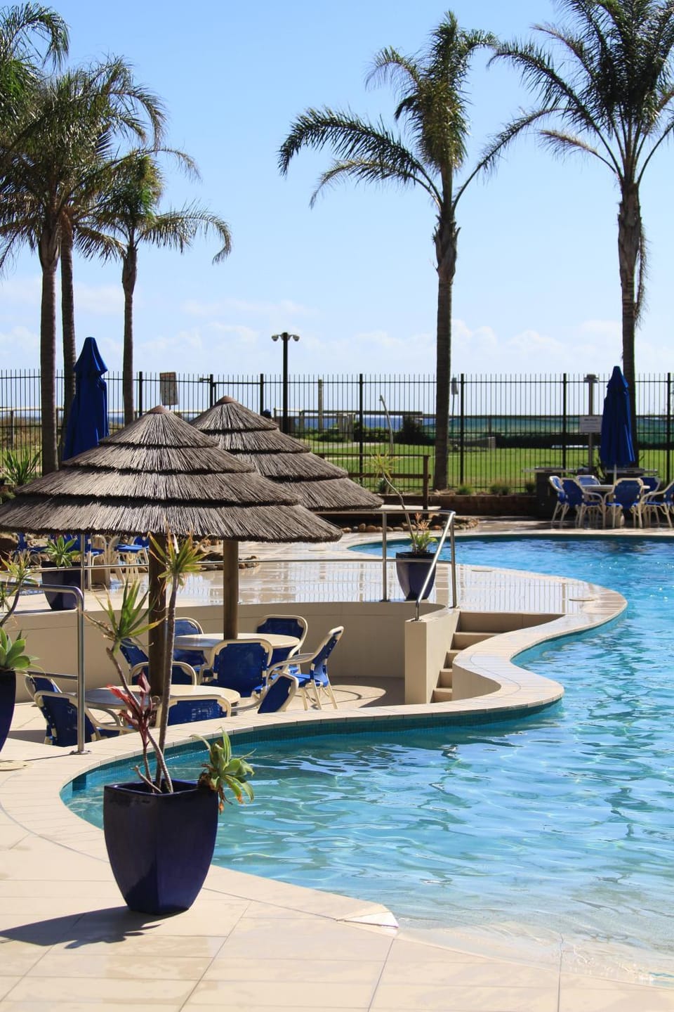 Swimming pool, Swimming pool