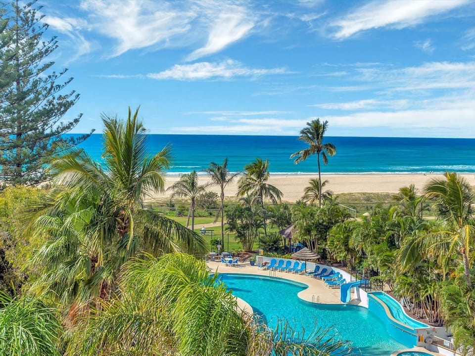 Beach, Garden view, Pool view, Sea view, Swimming pool, Swimming pool, sunbed