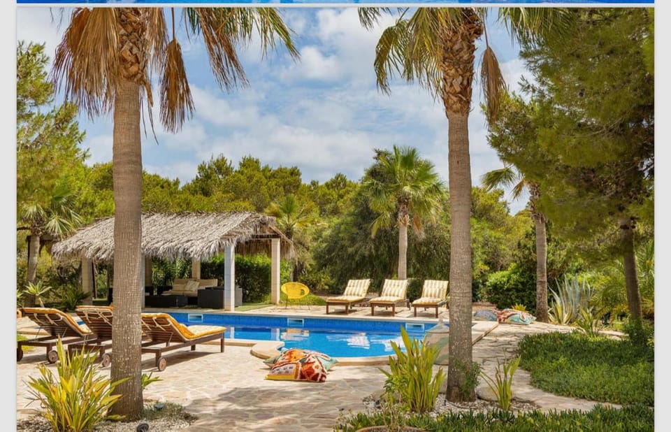 Villa Leonor Villa in Formentera