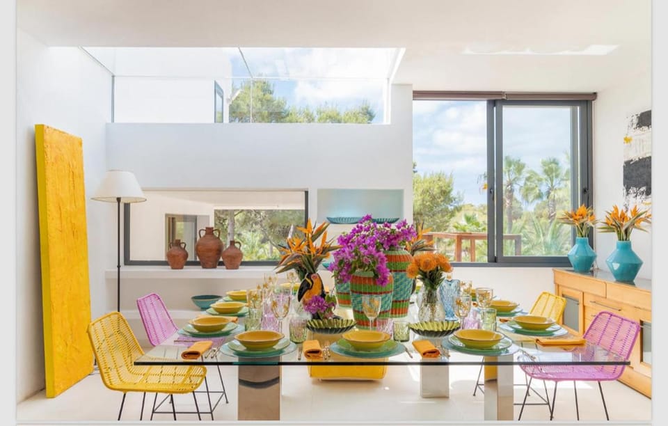 Villa Leonor Villa in Formentera