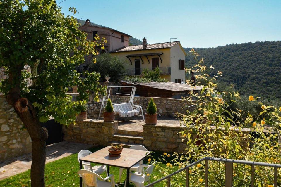 Garden, Balcony/Terrace, Garden view