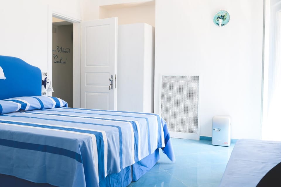 Parco Augusto Bed and Breakfast in Capri