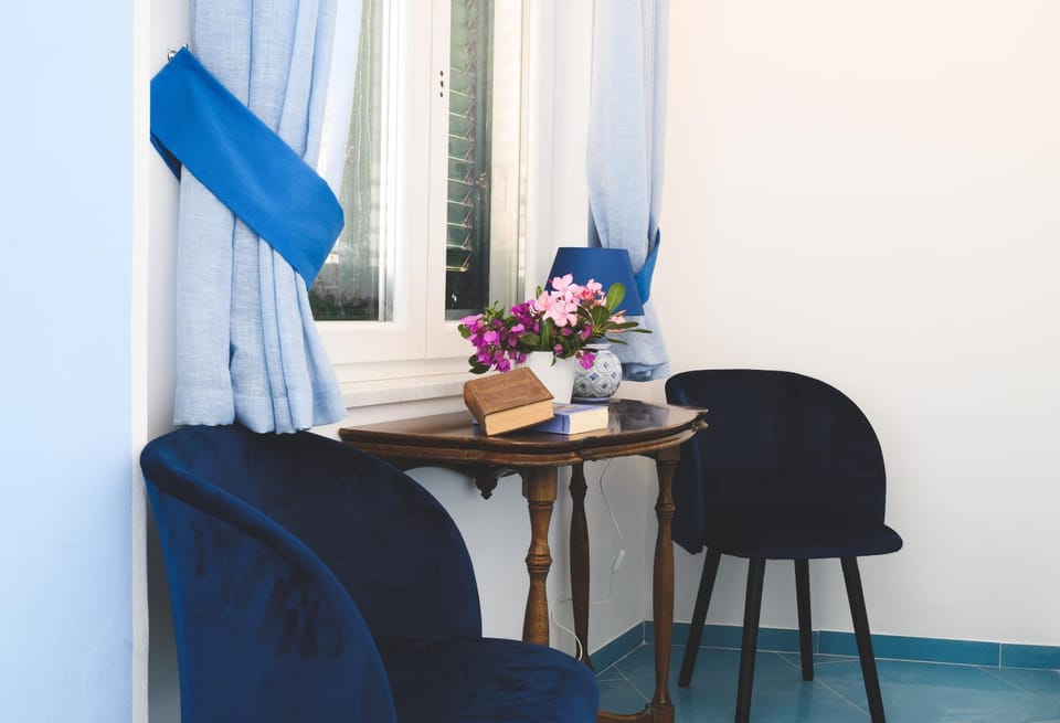 Parco Augusto Bed and Breakfast in Capri