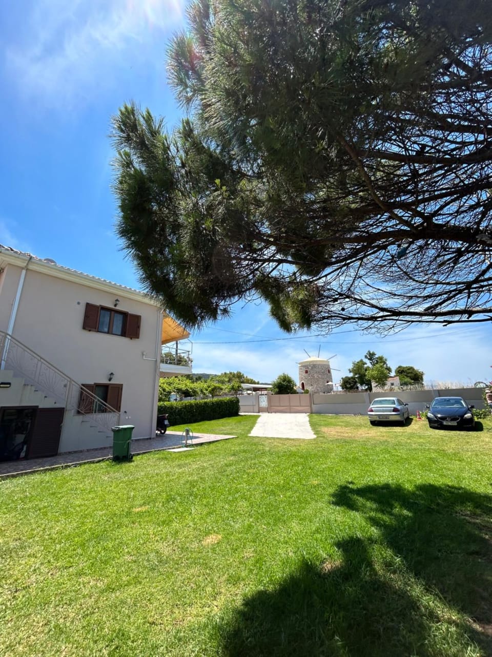 Dimitra Rooms Apartment in Lefkada