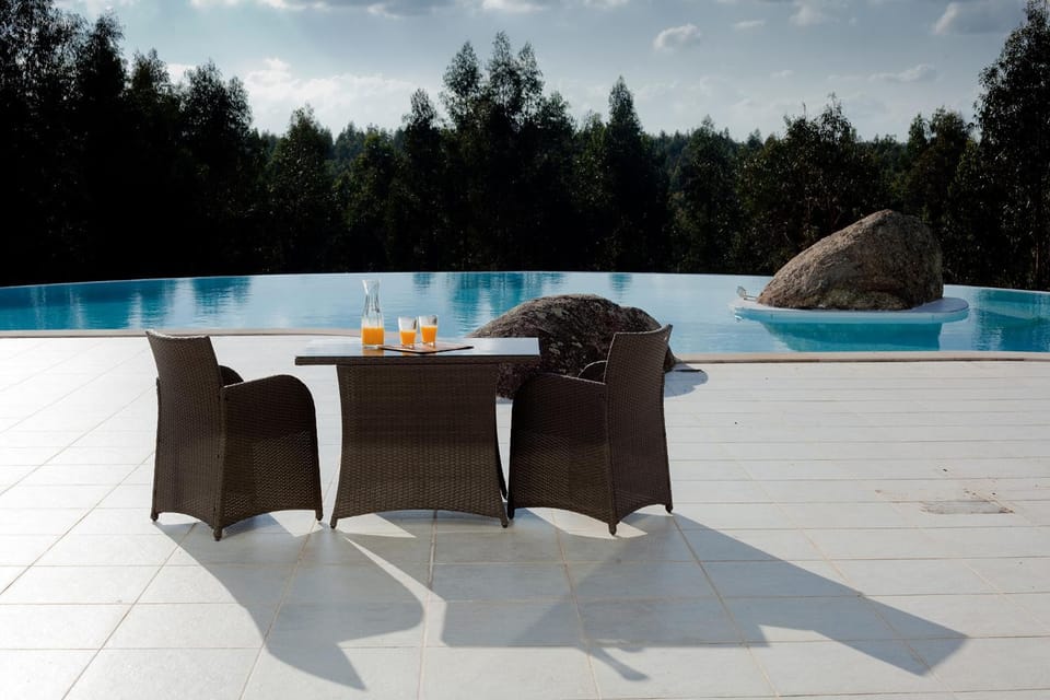 Patio, Swimming pool