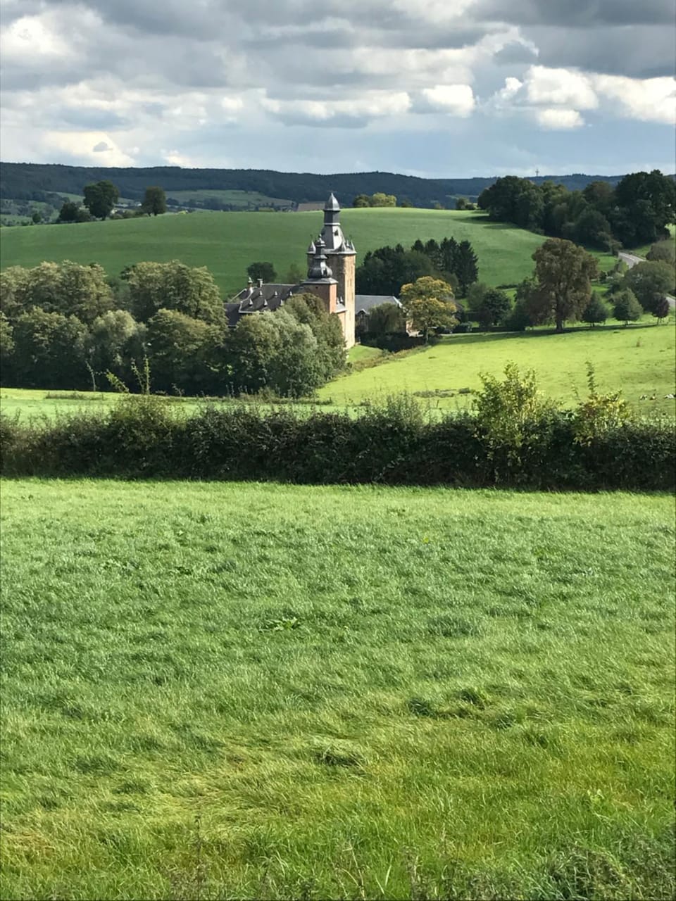 Natural landscape