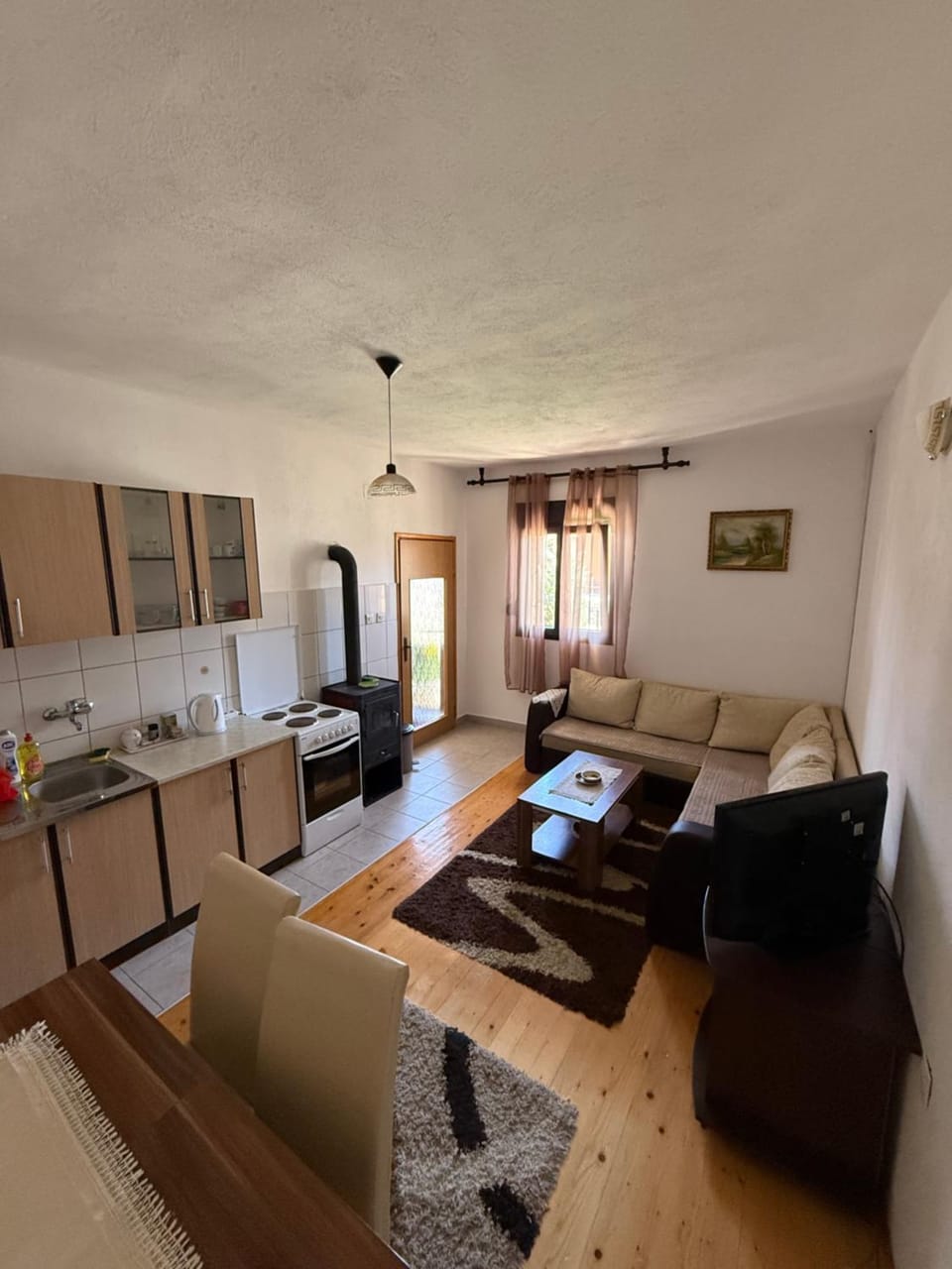 Apartmani Lakicevic Apartment in Montenegro