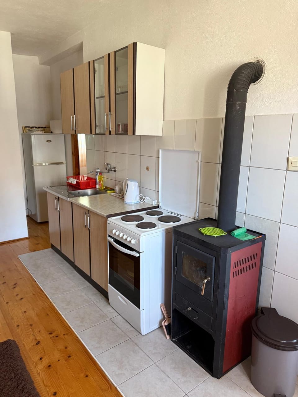 Apartmani Lakicevic Apartment in Montenegro