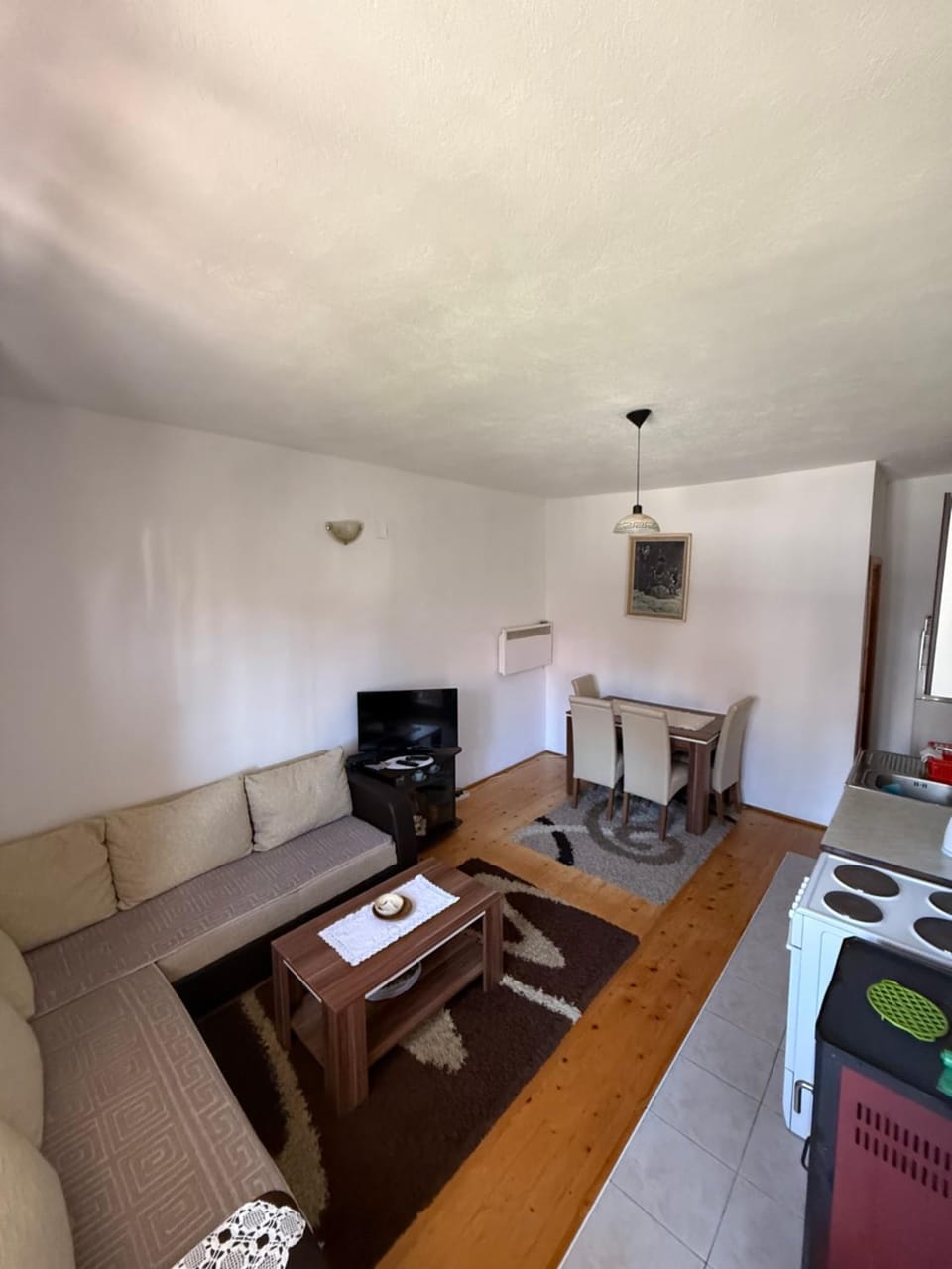 Apartmani Lakicevic Apartment in Montenegro