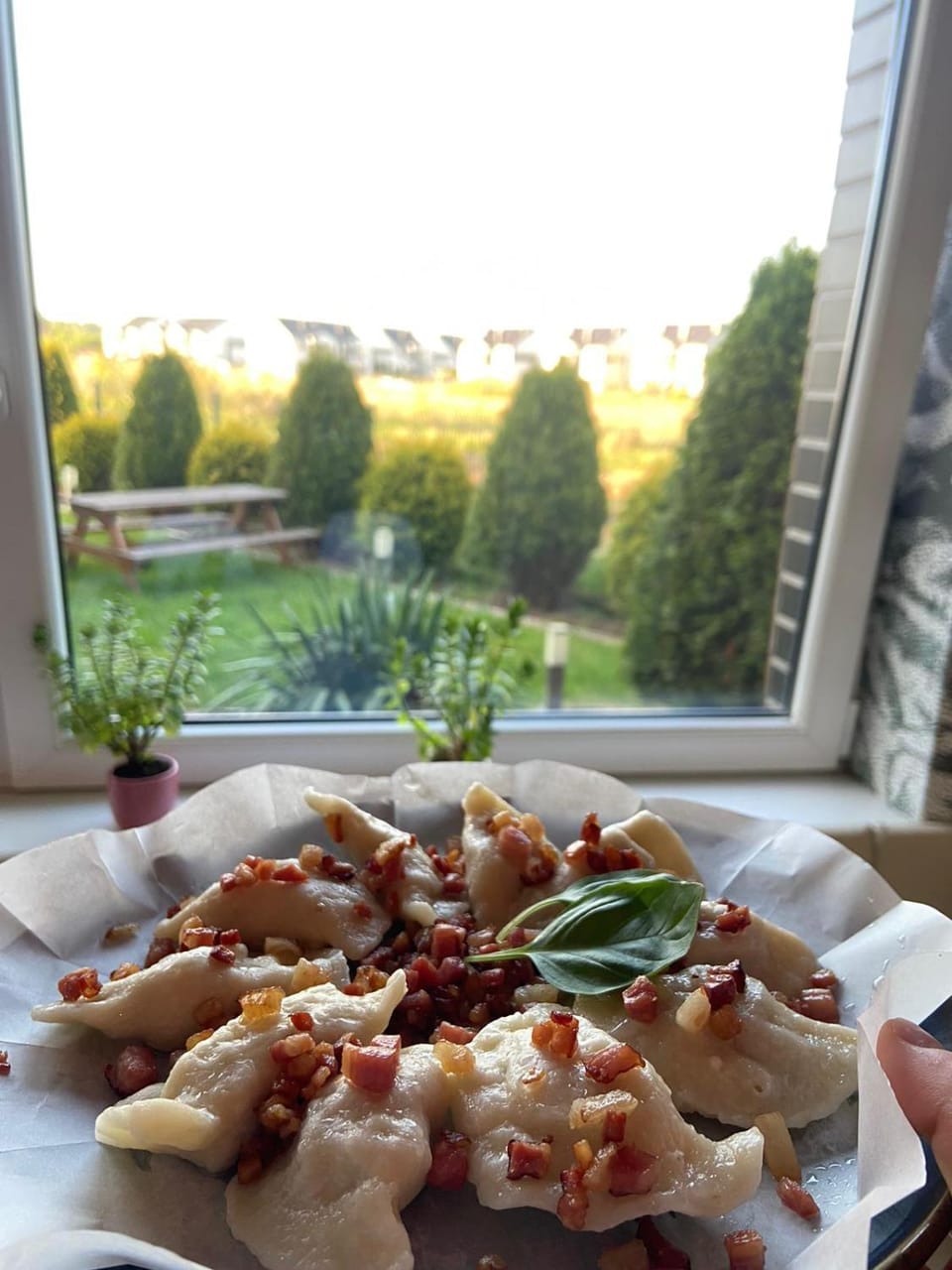 Day, View (from property/room), Balcony/Terrace, Food and drinks, Food, Breakfast, Continental breakfast, Lunch, Dinner