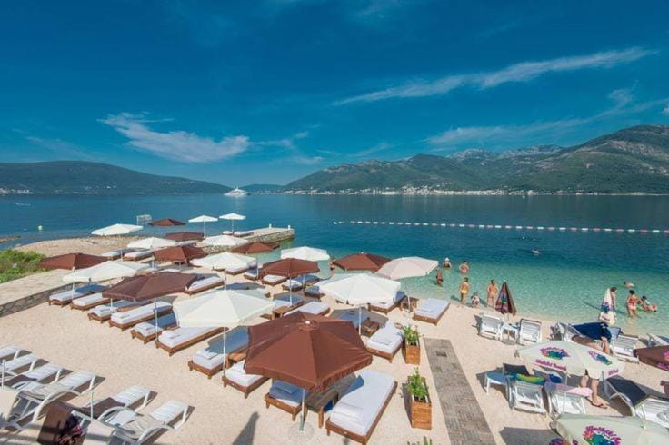 Apartment MilaS Apartment in Kotor Municipality
