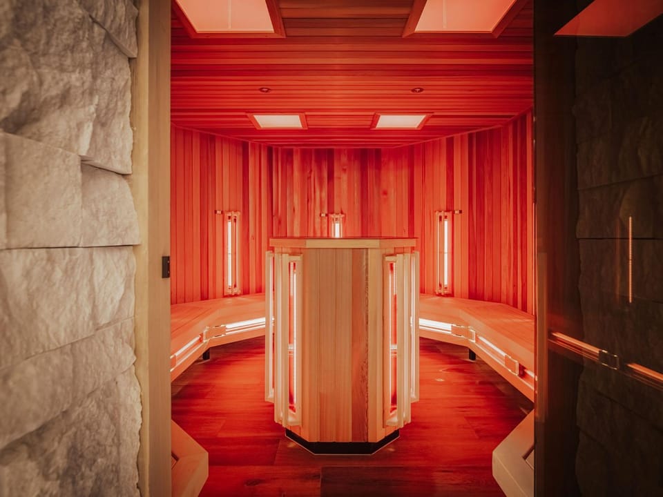 Sauna, Spa and wellness centre/facilities