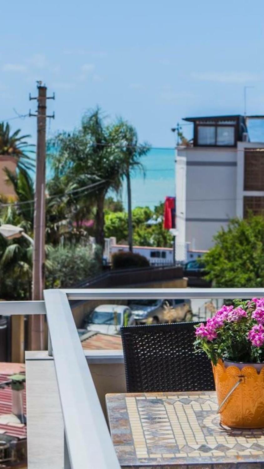 Balcony/Terrace, Sea view