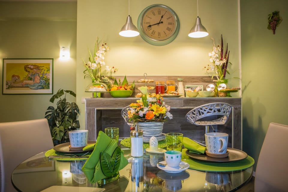 Communal kitchen