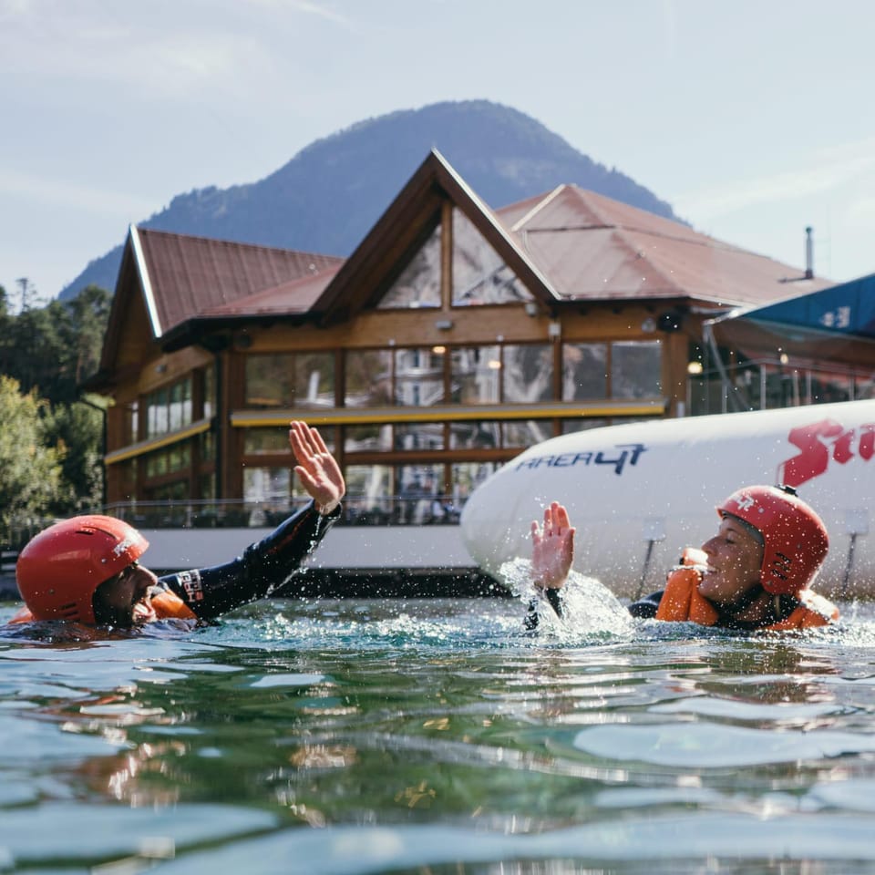 Aqua park