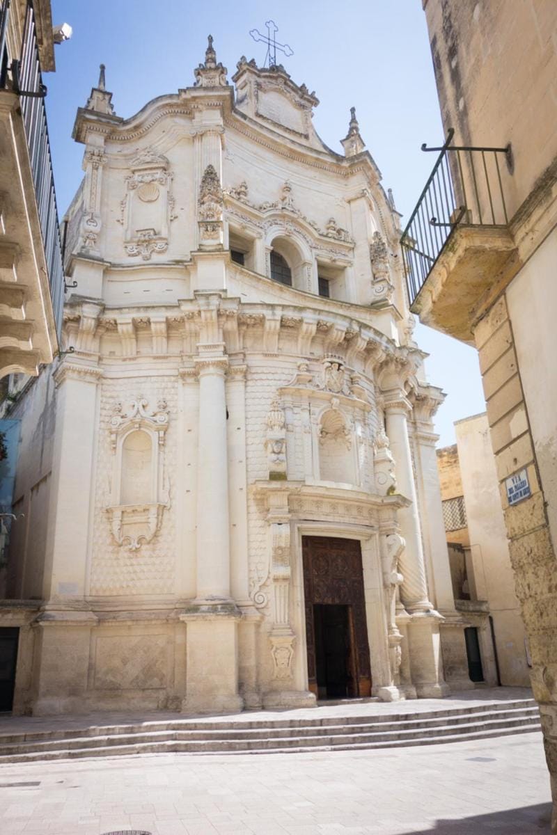 San Matteo House Apartment in Lecce