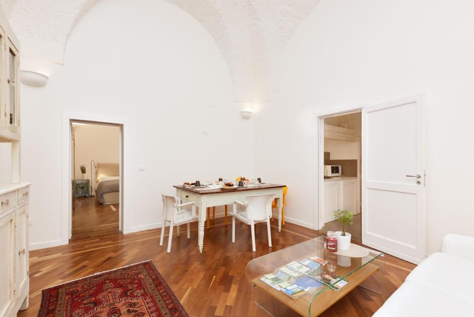 San Matteo House Apartment in Lecce