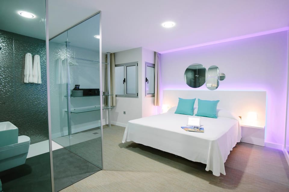 Bathroom, Bedroom