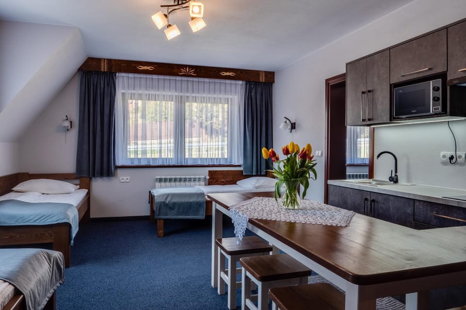Kitchen or kitchenette, Photo of the whole room