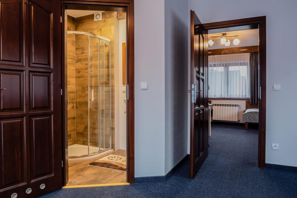 Shower, Bathroom, Photo of the whole room