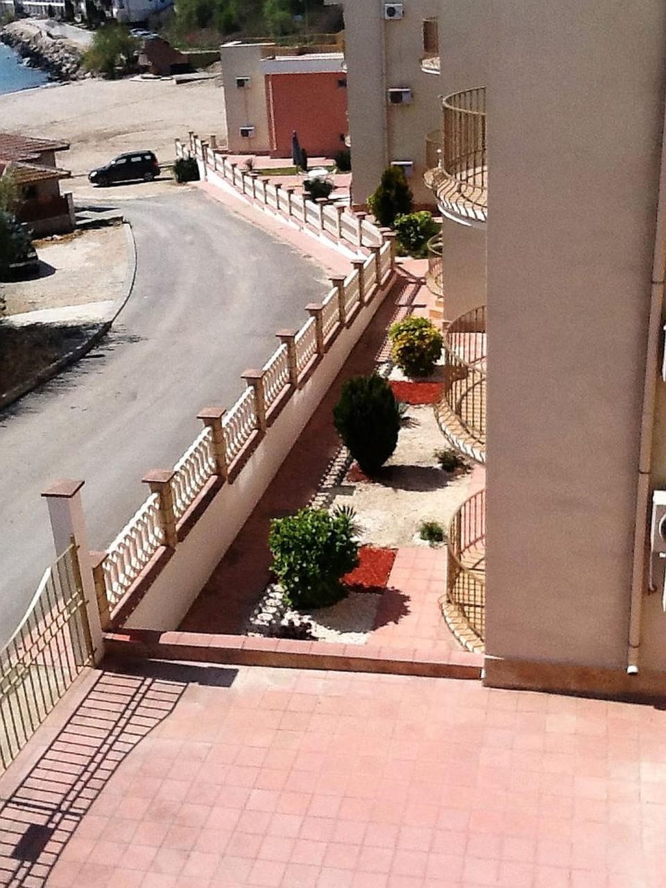 Facade/entrance, Garden, Sea view, Street view