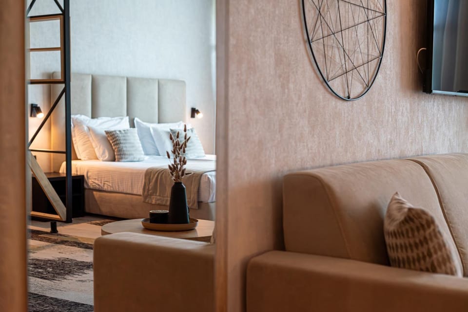 Hotel MARVEL - FULLY RENOVATED FREE Beach Access Hotel in Sunny Beach