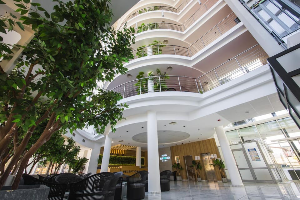 Property building, Day