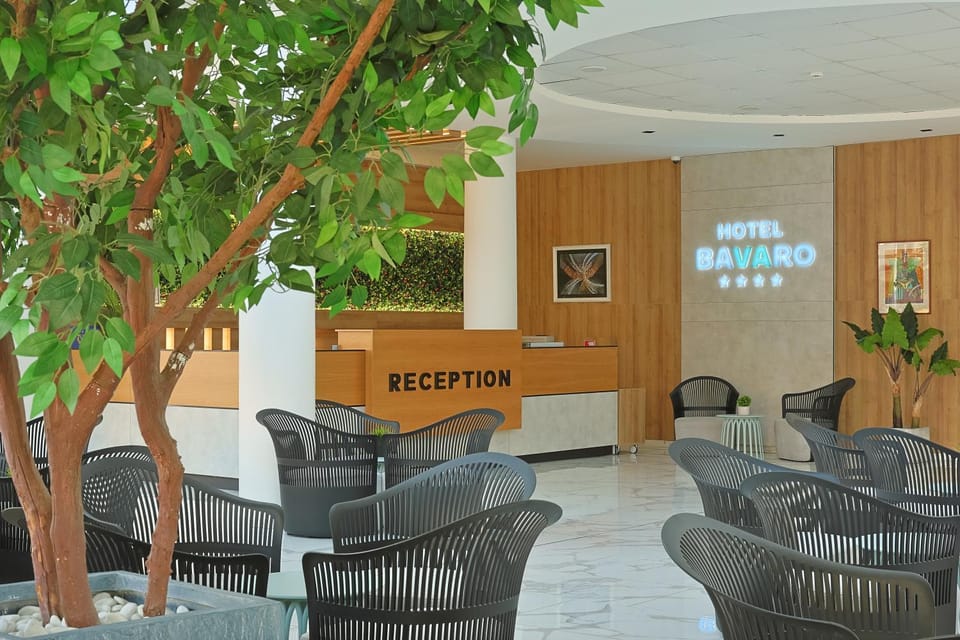 Lobby or reception, Seating area