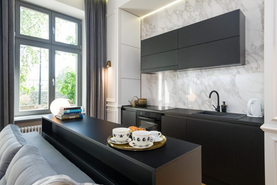 apartament PAULOVE Apartment in Krakow