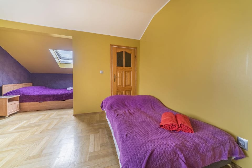 Willa Prima Vacation rental in Wladyslawowo