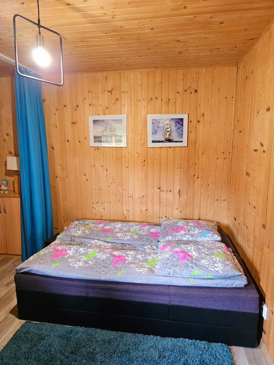 Domki Drewniana Kraina Nature lodge in Pomeranian Voivodeship