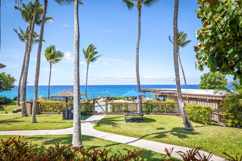 Garden view, Swimming pool