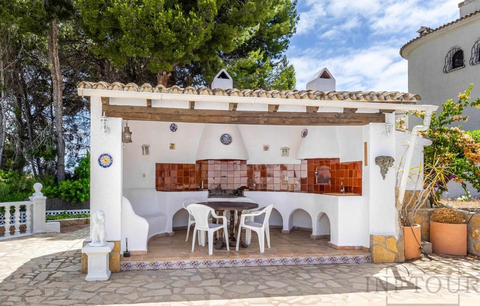 BBQ facilities