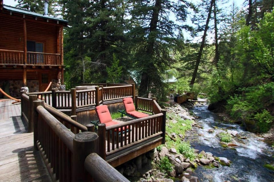 Natural landscape, River view
