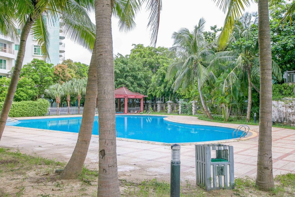 Pool view