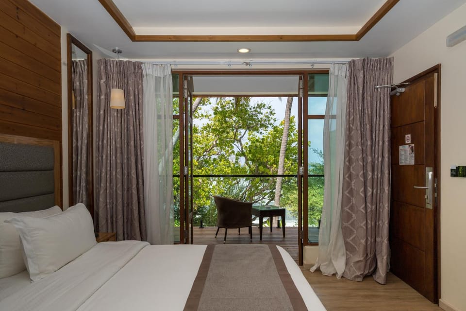 Pearl Sands of Maldives Bed and Breakfast in Maldives