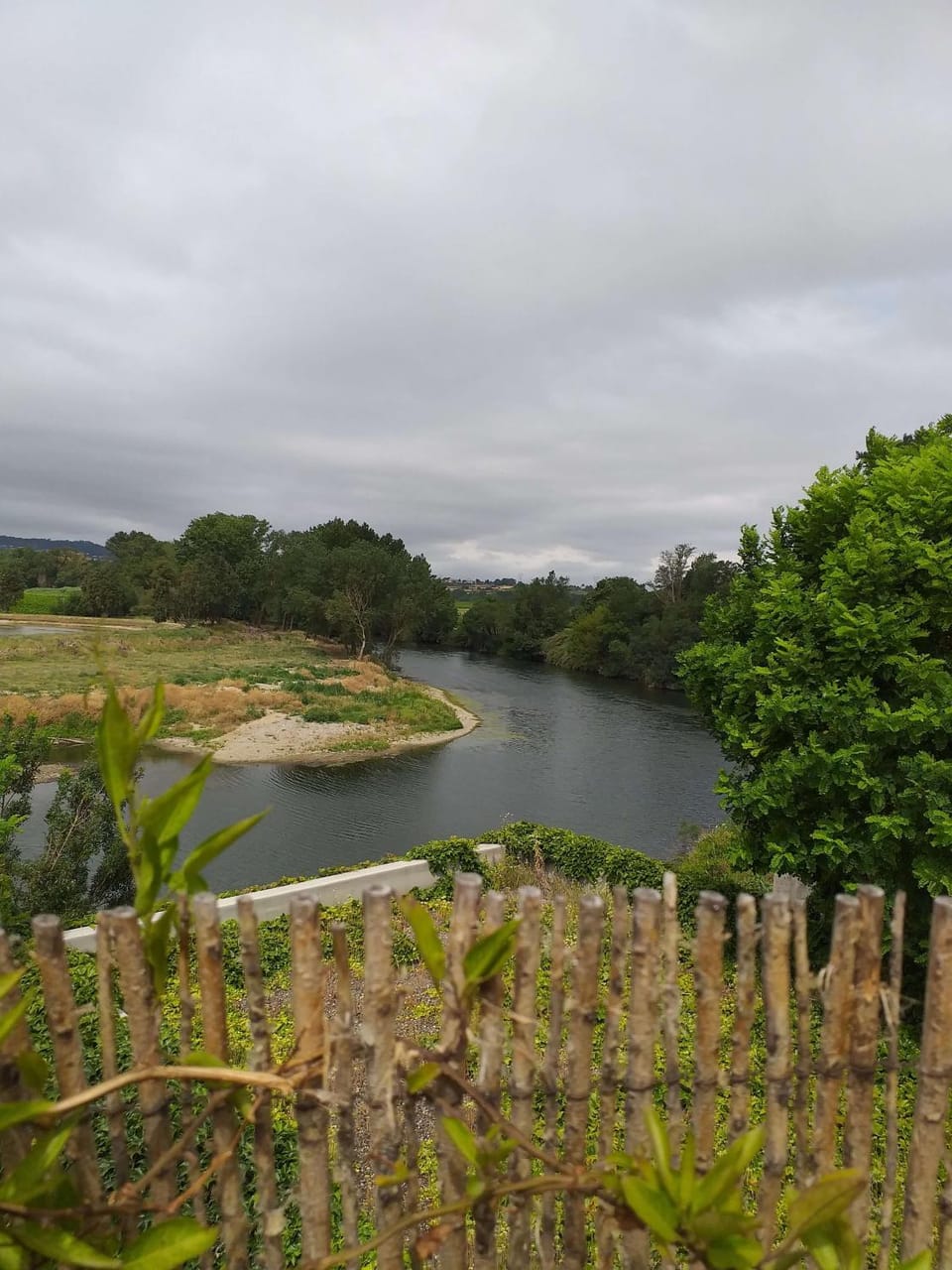 River view