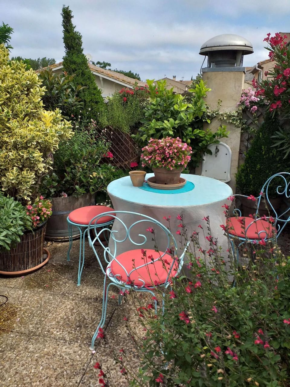 Balcony/Terrace