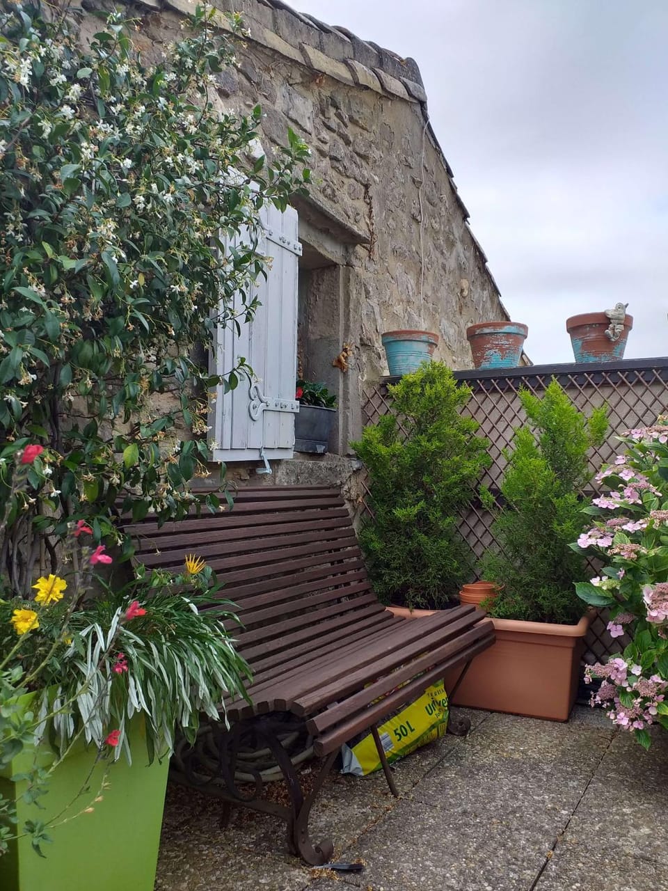 Balcony/Terrace